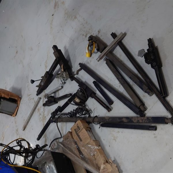 Gullco Spare oscillators remotes slides Too much to list 