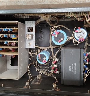 Westinghouse Linatrol HL 71B Drives