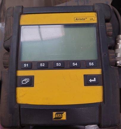 ESAB Aristo U8 2 hand remote also U8 remotes in stock 