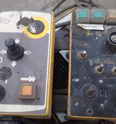 ESAB GMH With remotes 0460503880