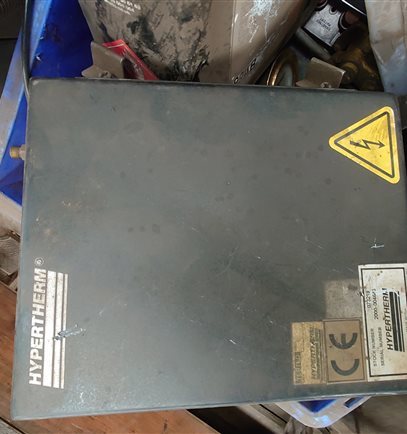 Hypertherm Valve Console 