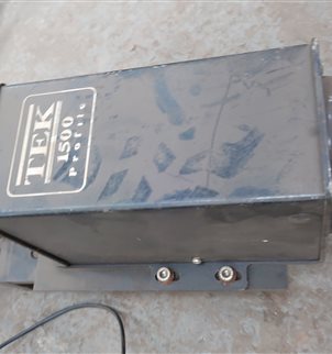 Westinhouse HL93 scanner