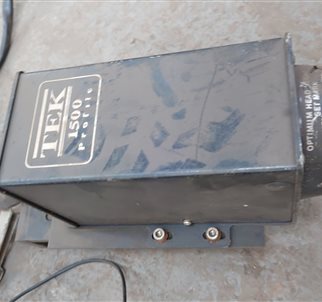 Westinhouse HL93 scanner