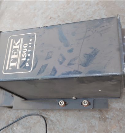 Westinhouse HL93 scanner