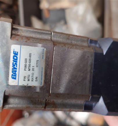 Bayside motor esprit PS60-020