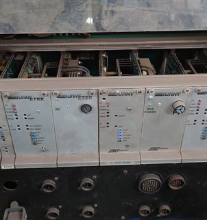 Burny CMC ETEK SERVO DRIVE PAK Digiplan Parker 