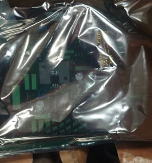 ESAB LHF 630/800 PCB EXCH Available 