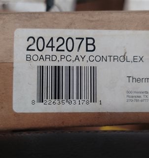 Thermal Arc 204207B 