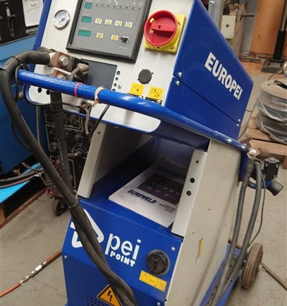 Pei Europei 18 PX1700 ECO Spot Welding System Single sided