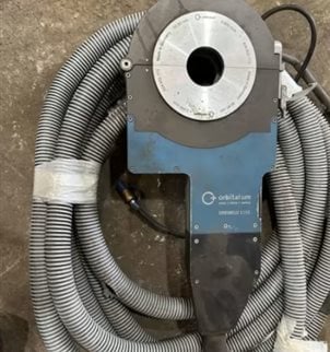 Orbitalum Orbimat closed heads ORBIWELD OW19 38S, 76S, 115S