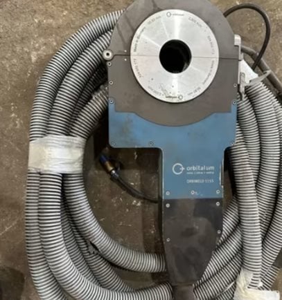 Orbitalum Orbimat closed heads ORBIWELD OW19 38S, 76S, 115S