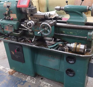 Colchester Lathe Co. Student 6" x 24" Lathe with chuck