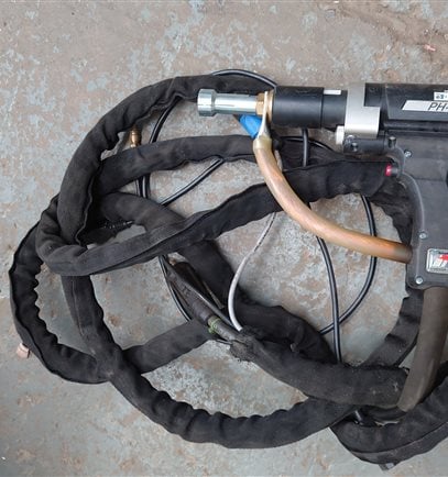 Soyer Arc Stud Welder PH-4L Stud Welding Gun shear studs