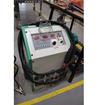 Calibrator 600 AC/DC for Calibration with Cables and Software