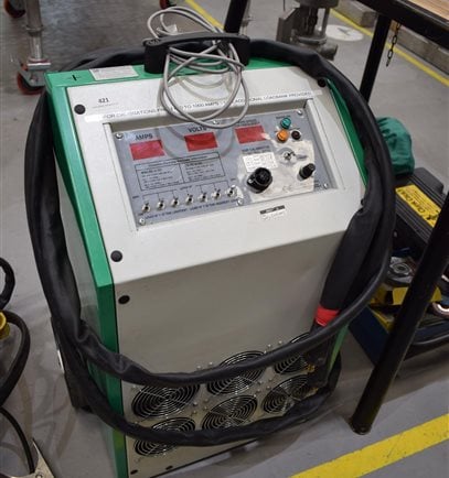 Calibrator 600 AC/DC for Calibration with Cables and Software