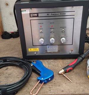 PW B3 Single sided poke gun system PKGB3-240
