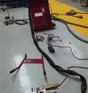 Orbital Mig schmidgruber maschinenbau