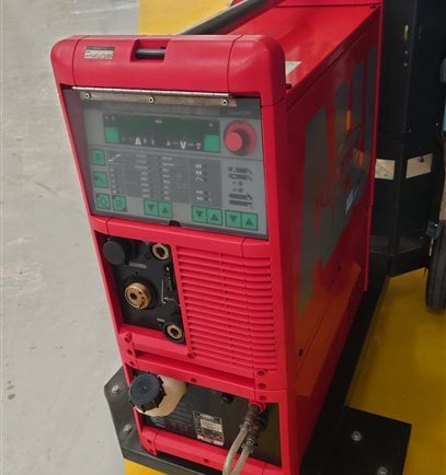 Fronius TransPuls 2700 MIG welder Alu Edition water cooled
