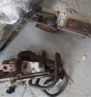ESAB A6 Strip Cladding Head for SubArc welding 
