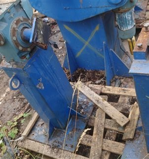 Bode HT10 Head and tail stock 1000kg manual turn over