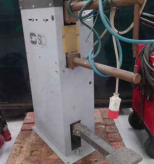 SIP PL15 15kva Spot Welder