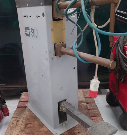 SIP PL15 15kva Spot Welder