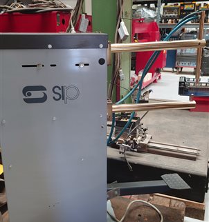 SIP PL15 15kva Pedestal Spot Welder