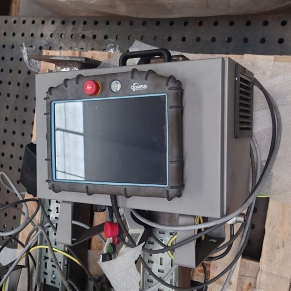 Universal UR10e Cobot welder with ESAB Aristo 500ix MIG set up