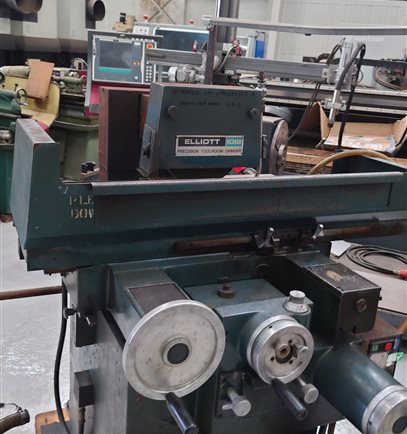 ELLIOTT Precision tool room grinder