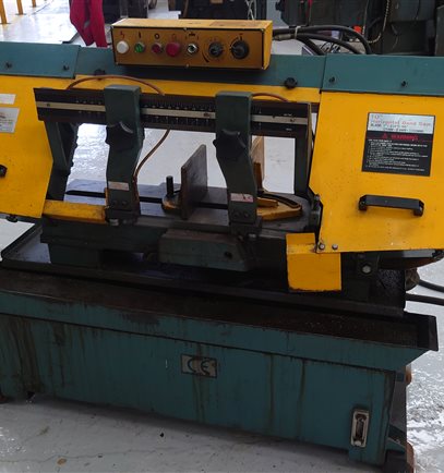 Horizontal band saw PRS-250V