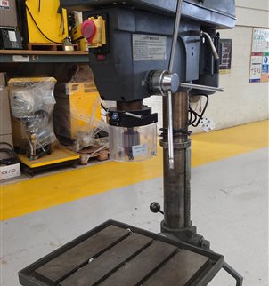 Clarke CDP501F Drill Press Product ID: clarke_6505590