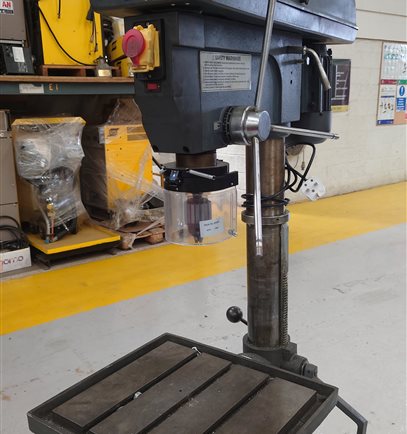 Clarke CDP501F Drill Press Product ID: clarke_6505590