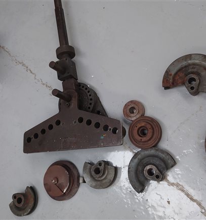 KENNEDY Manual bender