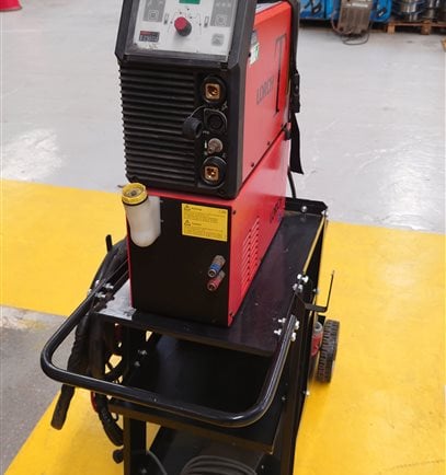 Lorch T250 AC/DC Water cooled with foot control 