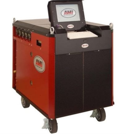 AMI 415 WDR power source water cooled 