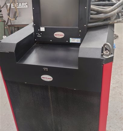 AMI 415 WDR power source water cooled 