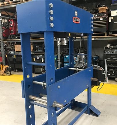 Baileigh HSP -176 Hydraulic Workshop Press