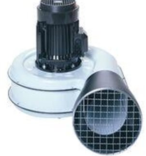 Nederman  N40 Fan 2.2kw.200-240/380-420v