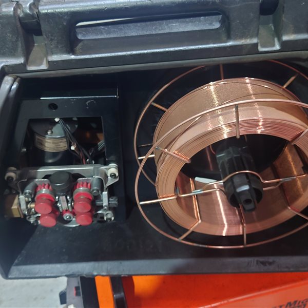 Kemppi FastMig KM400 MIG Welder. Water Cooled or Air Cooled Package