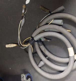 AMI ADAPTER CABLE 15FT M9/227  PN13090807-1