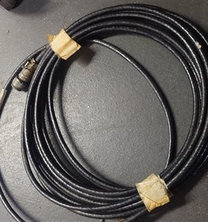 AMI Cable Extension Cable 40ft M95 PN 13950802-03