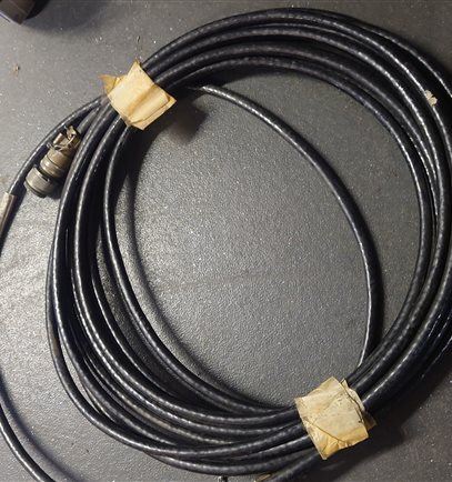 AMI CABLE EXTENSION CABLE 40FT M95 PN 13950802-03