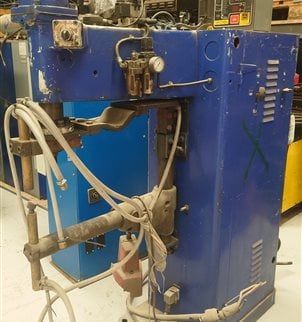 Sciaky Rapid 50, 50kva Spot Welder