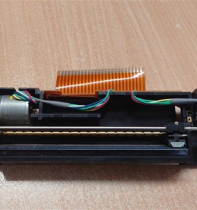 AMI ESAB Orbital Welder Printer to suit model 227 or 207 power supply
