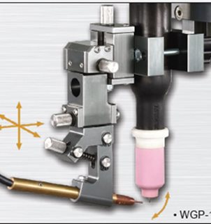 ProArc WGP-1 Wire feed Guide Positioner for 2.4~3.2mm