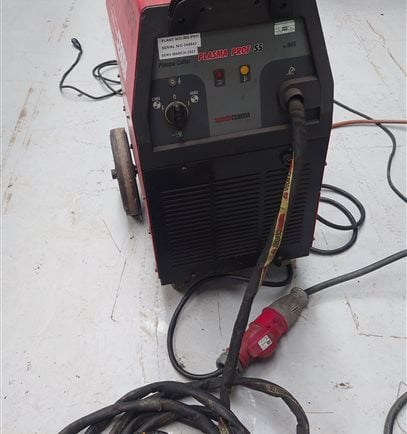 Ceboar plasma prof 55 plasma cutter