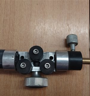 Lincoln Electrics Wire Straightener (Automatics)