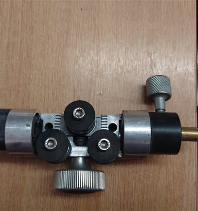 Lincoln Electrics Wire Straightener (Automatics)