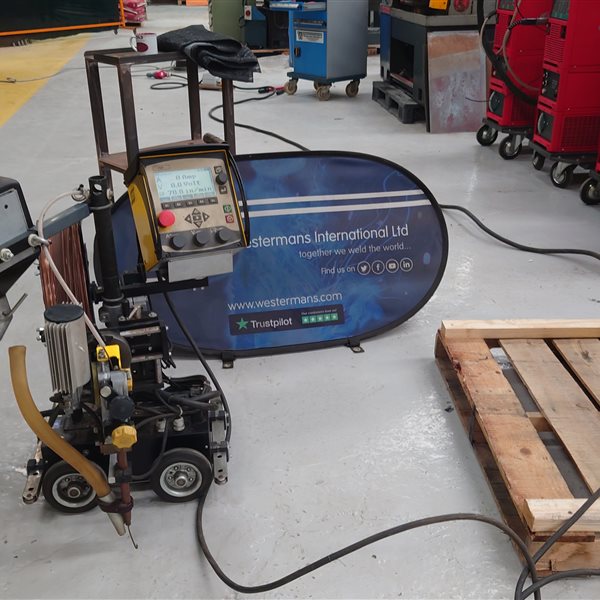 ESAB LAF 631 Welding Power Source SAW ESAB A2 PEK Tractor