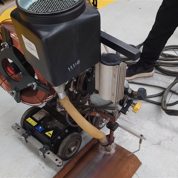 ESAB LAF 631 Welding Power Source SAW ESAB A2 PEK Tractor